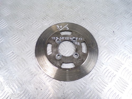 Mash 125 seventy five disque - 125,