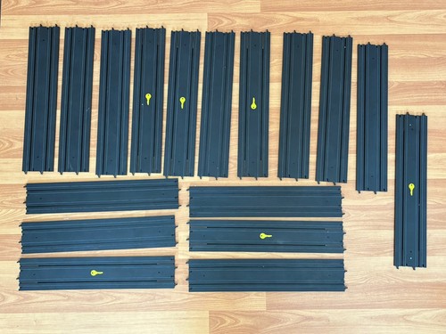Tcr vintage lot - tcr, rails