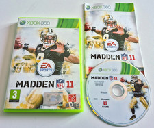 Madden NFL 11 - XBOX 360 - PAL