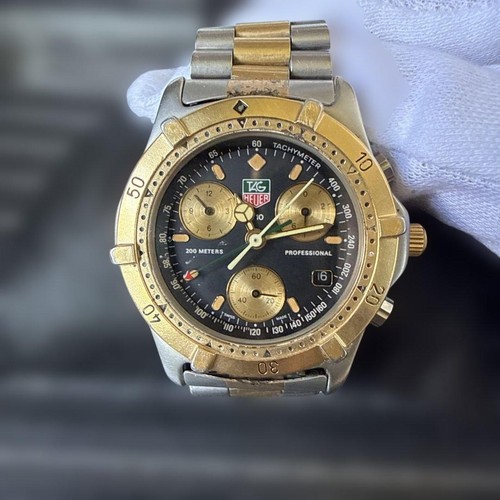 Tag heuer professional quartz - tag,