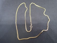 Chaine Or jaune 750/ème de