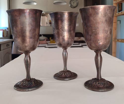 Calice argent gorham - silver,