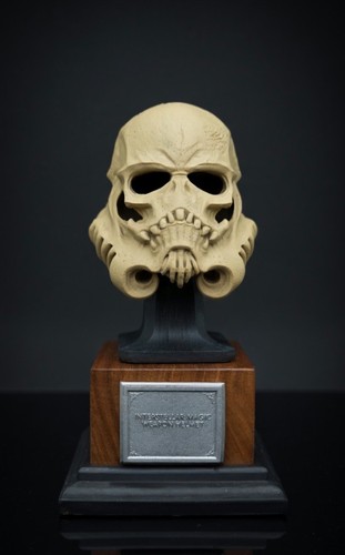 Death helmet univers star - helmet,