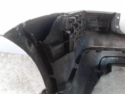 Pare choc arriere volkswagen - choc,