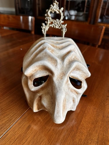 Vtg scaramouche theater - theater, mask