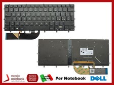 Clavier Ordinateur Portable DELL Italien (de Jeu ) U75WP165N V0RMK V2M38 V30W4