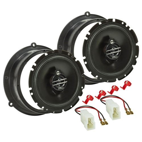 Kit haut parleurs pour audi - haut-parleurs,