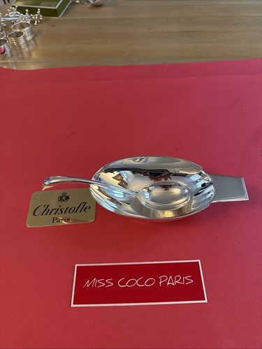 Saucière cygne christofle - sauciÈre,