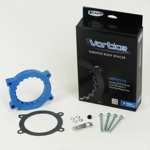 Volant vortice throttle body - volant,