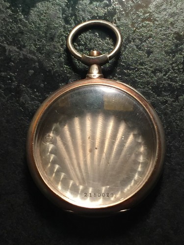 Antique longines pocket watch - antique,