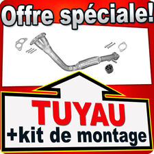 Tuyau Avant pour MITSUBISHI PAJERO PININ 1.8 2.0 GDI SWB 1999-2007 échappement