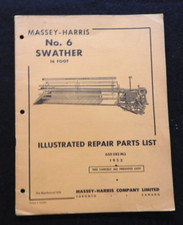 1950-1952 Massey Harris