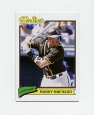 #TN07282 MANNY MACHADO