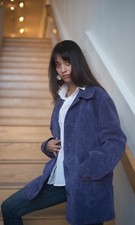 St Johns Bay suede leather