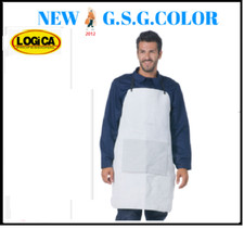 Tablier En Cuir Croûte CM