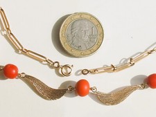 TRES BEAU COLLIER ANCIEN 1950