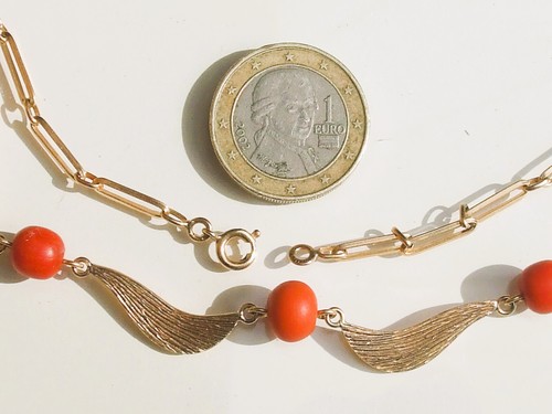 Tres beau collier ancien - beau, 1950