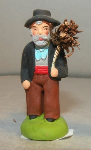 New man with bundle 4 - new,