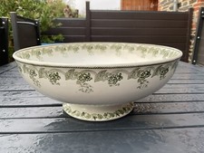 Rare Saladier,coupe à