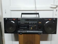 PANASONIC RX-DS650 Portable stéréo Component CD System XBS Fonctionne 100%