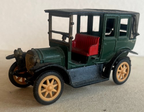 Ziss model benz limousine 1910 - ziss,
