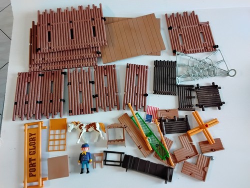 Playmobil fort glory 3806 - playmobil,