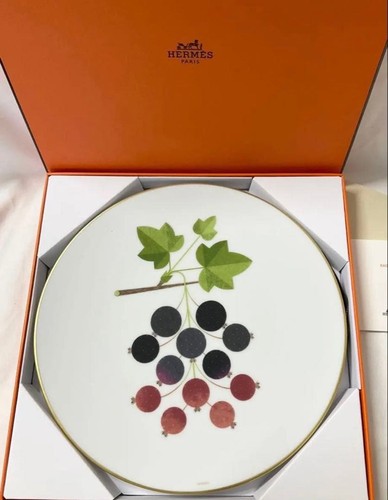 Assiette dessert hermes - à,