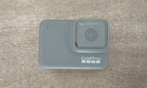 Gopro héros 7 silver - gopro, 4k