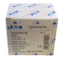 Eaton Moeller série XPole -