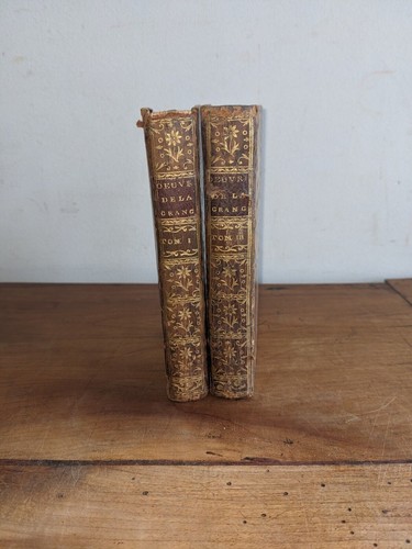 Livre ancien oeuvres de - ancien,