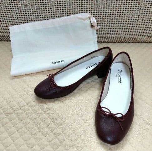 Repetto camille ballerina - camille,