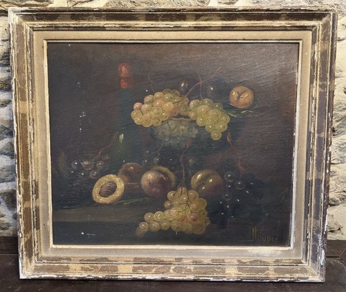 Houdin nature morte - (xix, xx)