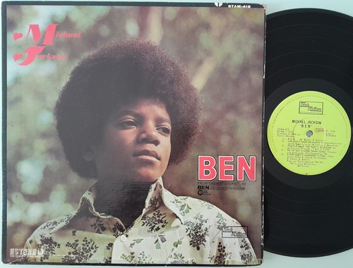 Michael jackson ben - jackson,