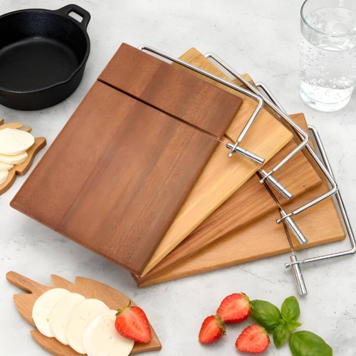 Trancheuse fromage bois - trancheuse, en
