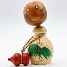 Poupée KOKESHI créative