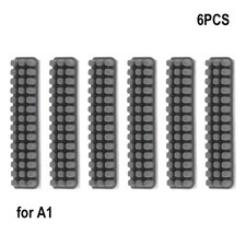 6 Brosses à Buse Silicone