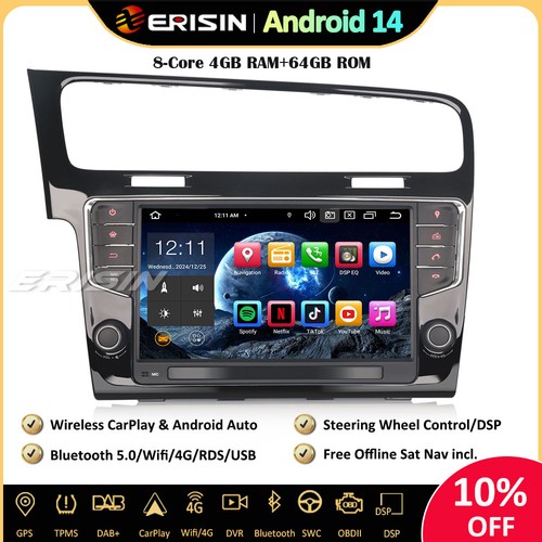 64go android autoradio - 14,