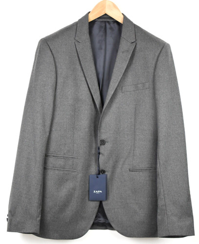 Zapa blazer homme gris - eu,