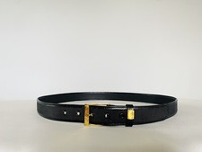 Ceinture monogramme CHRISTIAN DIOR Vintage Taille 105 cm New Old Stock