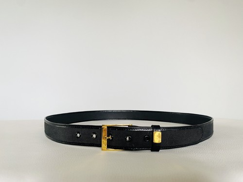 Ceinture monogramme christian - ceinture,