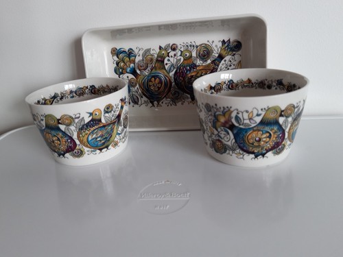 Vaisselle villeroy boch - villeroy,