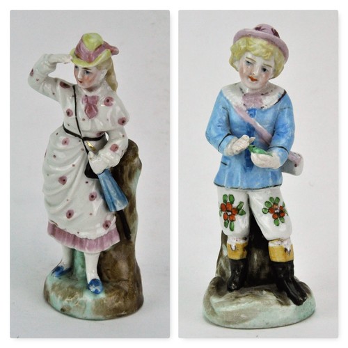 Vintage pair 19th century - pair, of