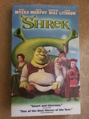 Shrek special - 2001),