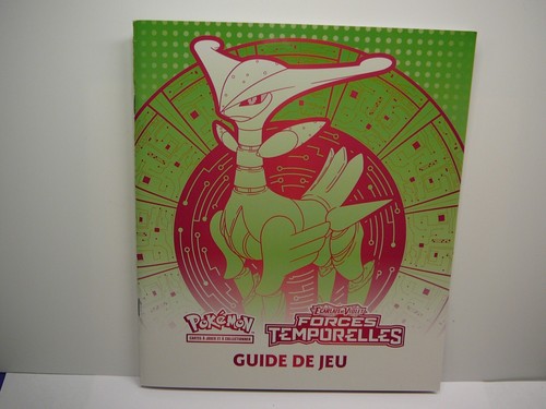 Guide jeu forces - guide, de