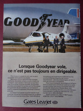1/1982 PUB GATES LEARJET