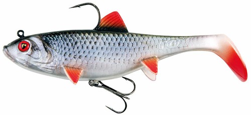Fox rage replicant wobble - fox,