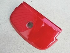 couvercle de serrure de selle