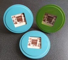 Lot De 3 Cadres Photo En Bois