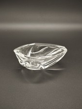 Cendrier en cristal Daum