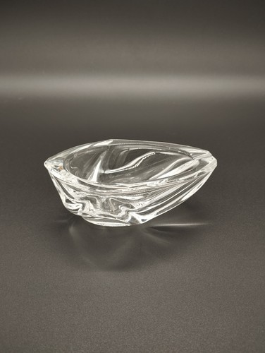 Cendrier cristal daum - cendrier, en